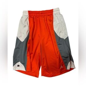 Authentic Vintage Jordan Dazzle Basketball Shorts XL